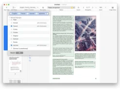 ABBYY FineReader PDF for MAC ESD, Subscription, Single User, 1yr