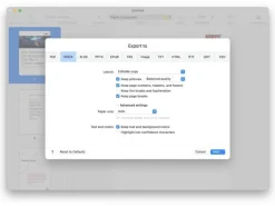 ABBYY FineReader PDF for MAC ESD, Subscription, Single User, 1yr