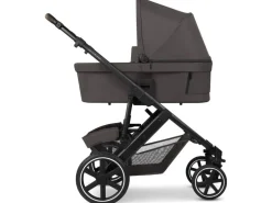 ABC Design Kombi-Kinderwagen Grau