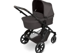 ABC Design Kombi-Kinderwagen Grau