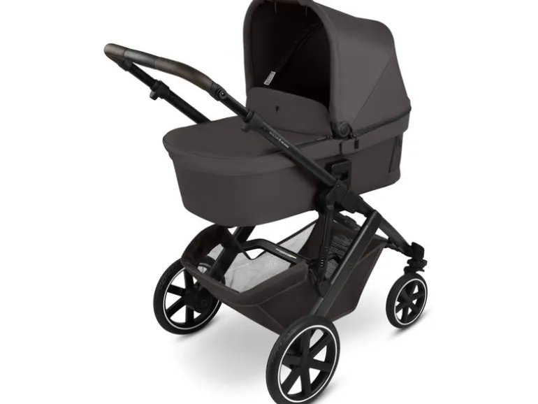 ABC Design Kombi-Kinderwagen Grau