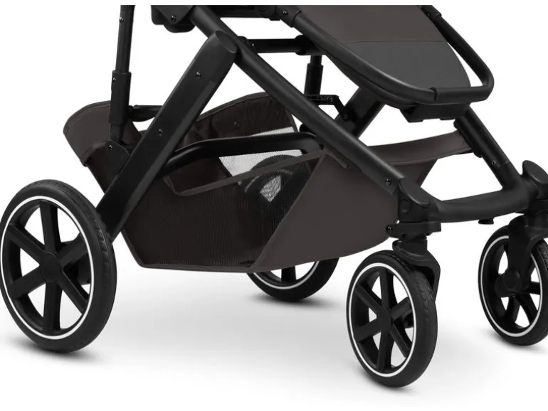 ABC Design Kombi-Kinderwagen Grau