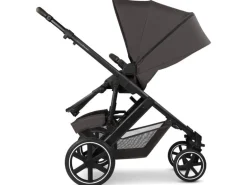 ABC Design Kombi-Kinderwagen Grau