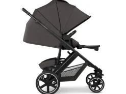 ABC Design Kombi-Kinderwagen Grau