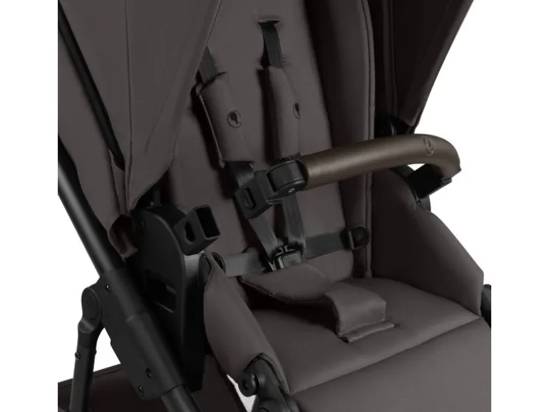 ABC Design Kombi-Kinderwagen Grau
