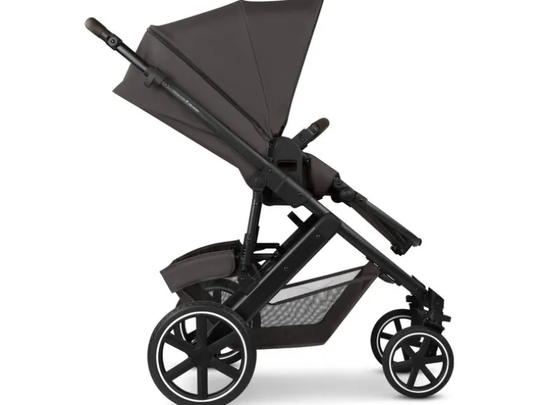 ABC Design Kombi-Kinderwagen Grau