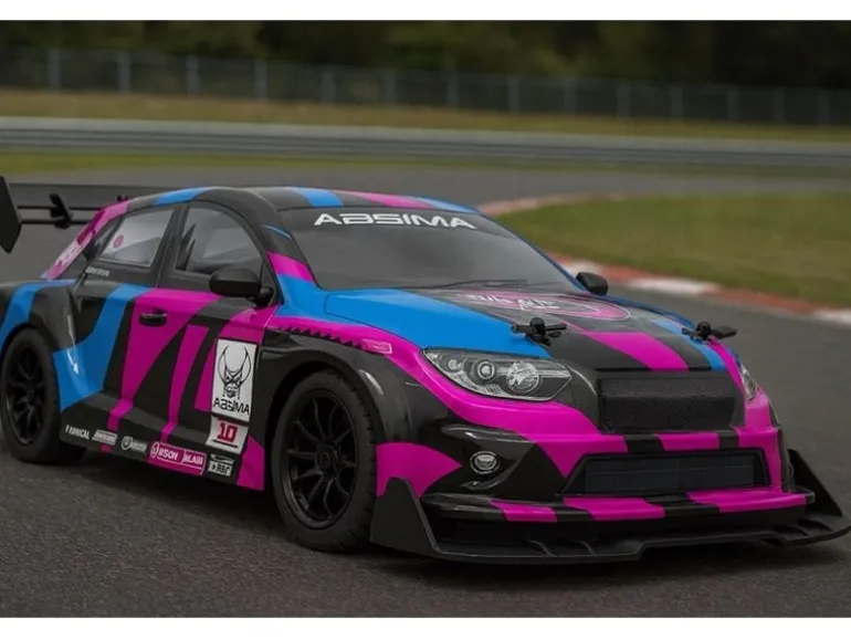 Absima Aero-X Brushless 4WD On-Road 1:10