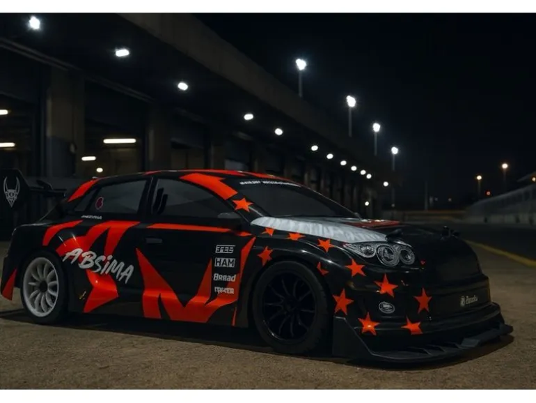 Absima Aero-X 1:10, 4WD, RTR