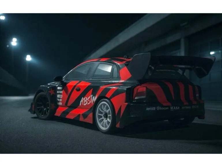 Absima Aero-X 1:10, 4WD, RTR