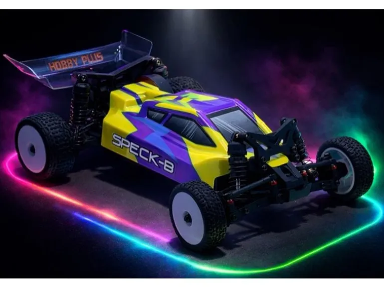 Absima Buggy Speck-B 1:24 RTR Gelb