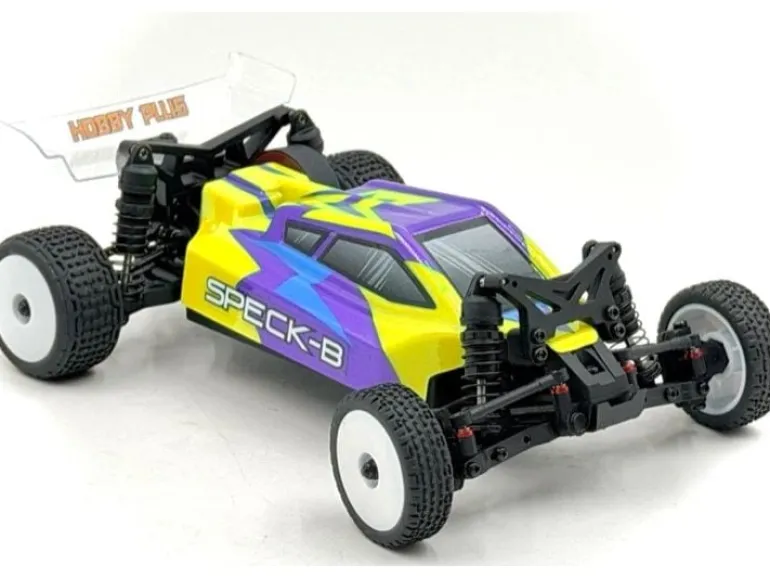 Absima Buggy Speck-B 1:24 RTR Gelb