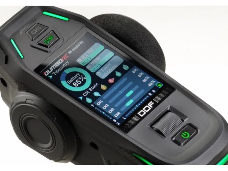Absima Fernsteuerung CR10P 2.4 GHz