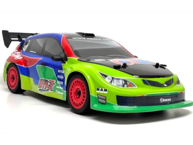 Absima Rally STi-X Brushless, 4WD, RTR, 1:10