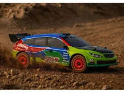 Absima Rally STi-X Brushless, 4WD, RTR, 1:10