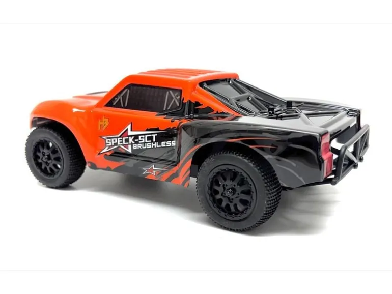 Absima Short Course Truck Speck-SCT 1:24 RTR Orange