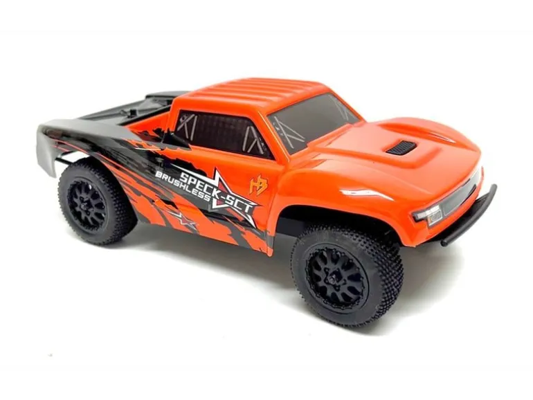 Absima Short Course Truck Speck-SCT 1:24 RTR Orange