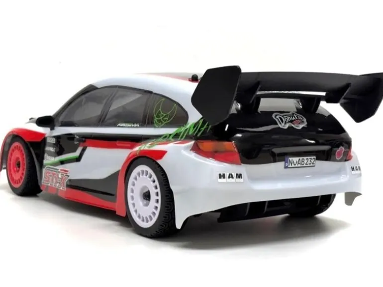 Absima STi-X Rallye-Modell Kunststoff Allradantrieb 40 km/h