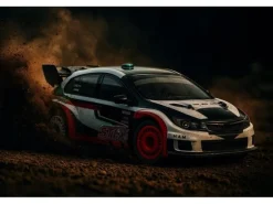 Absima STi-X Rallye-Modell Kunststoff Allradantrieb 40 km/h