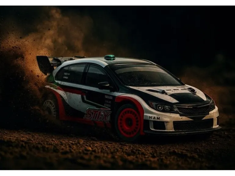 Absima STi-X Rallye-Modell Kunststoff Allradantrieb 40 km/h