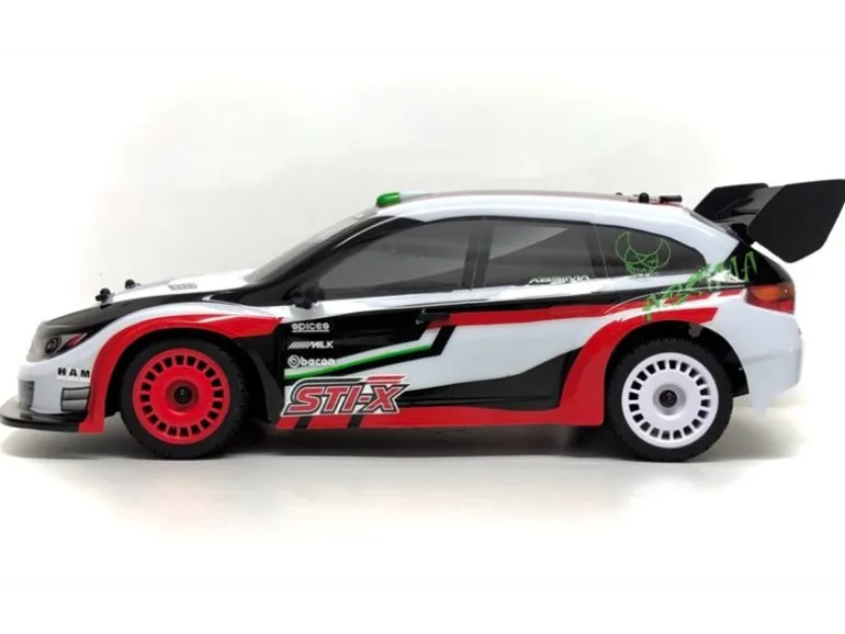 Absima STi-X Rallye-Modell Kunststoff Allradantrieb 40 km/h