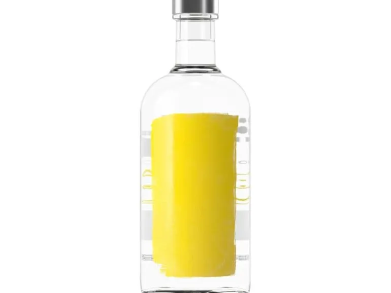 Absolut Vodka Citron 0.7 l