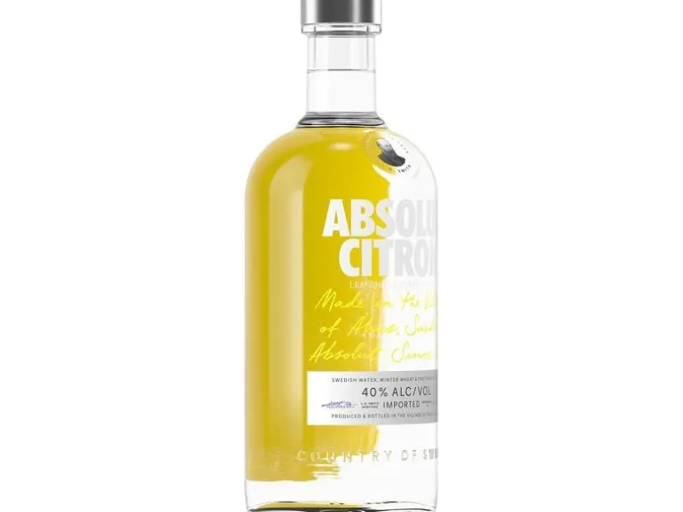 Absolut Vodka Citron 0.7 l