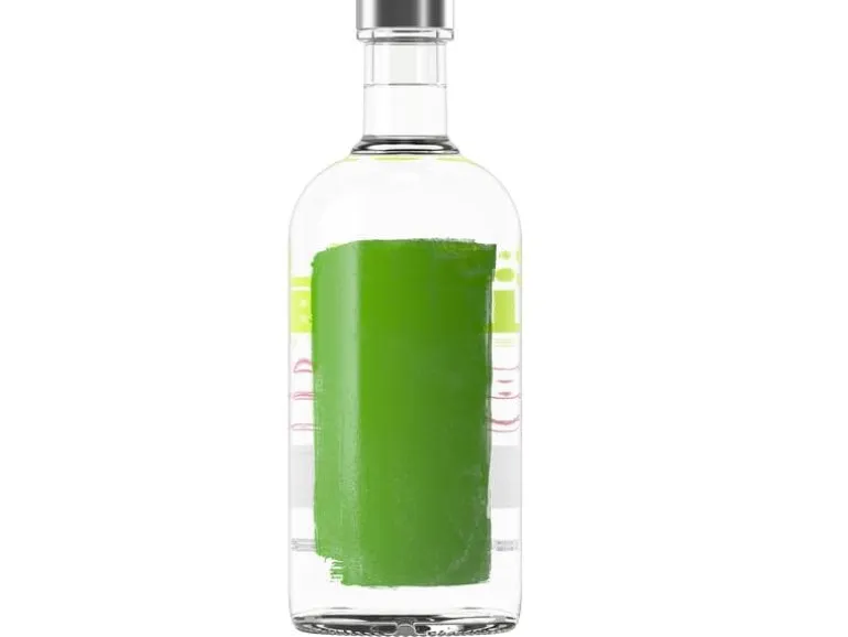 Absolut Vodka Lime 0.7 l