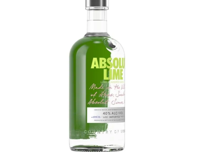 Absolut Vodka Lime 0.7 l