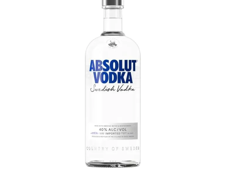 Absolut Vodka Original 1 l