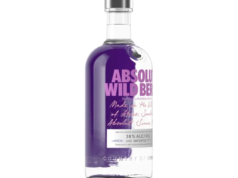 Absolut Vodka Wild Berri 0.7 l