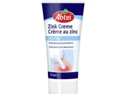 Abtei Salbe Zink Crème 75 ml