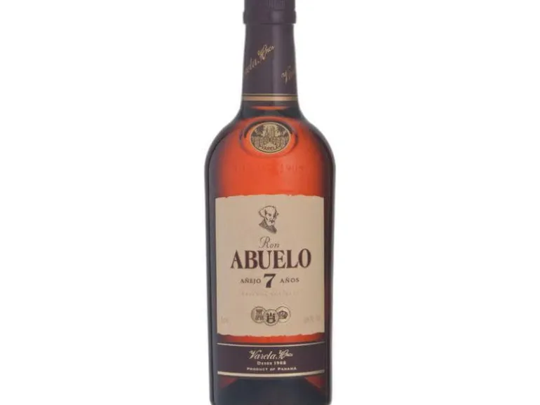 Abuelo Rum 7 Años 0.7 l