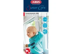 Abus Fenstersicherung Nino 1 Stück