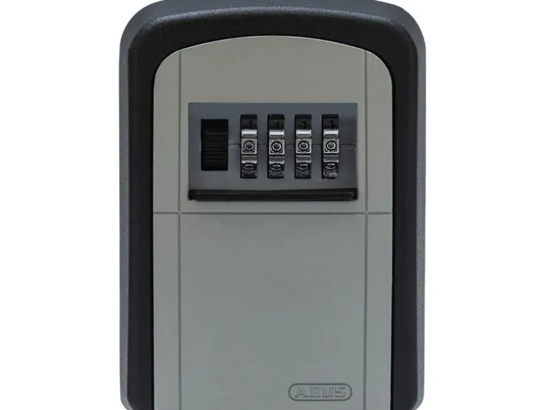 Abus Schlüsselschrank 707 B Wandmontage KeyGarage Silber