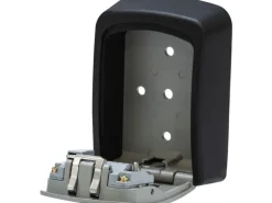 Abus Schlüsselschrank 707 B Wandmontage KeyGarage Silber