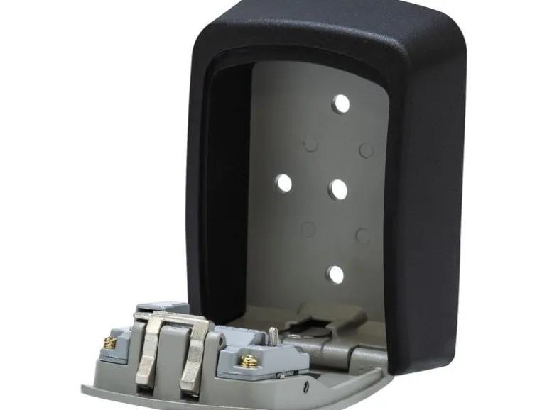 Abus Schlüsselschrank 707 B Wandmontage KeyGarage Silber