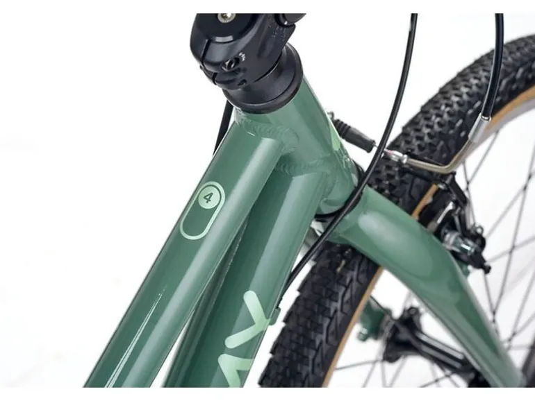 ACADEMY Kinderfahrrad Grade 4 Olive