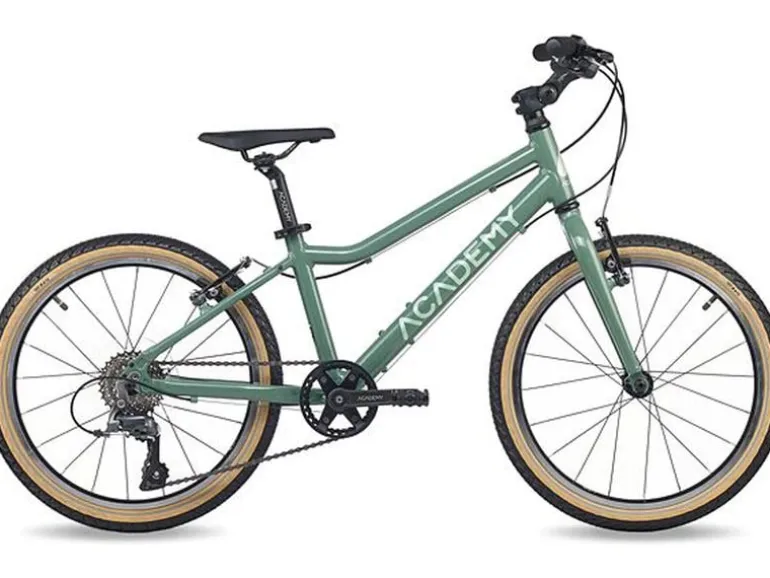 ACADEMY Kinderfahrrad Grade 4 Olive
