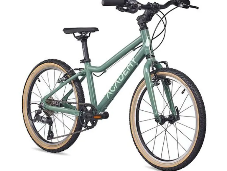 ACADEMY Kinderfahrrad Grade 4 Olive