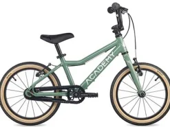 ACADEMY Kindervelo Grade 3 16 Zoll Grün