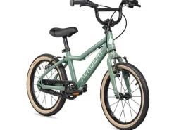 ACADEMY Kindervelo Grade 3 16 Zoll Grün