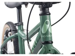 ACADEMY Kindervelo Grade 3 16 Zoll Grün