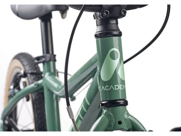 ACADEMY Kindervelo Grade 3 16 Zoll Grün