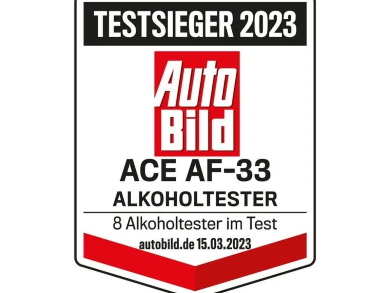 ACE Alkoholtester AF-33