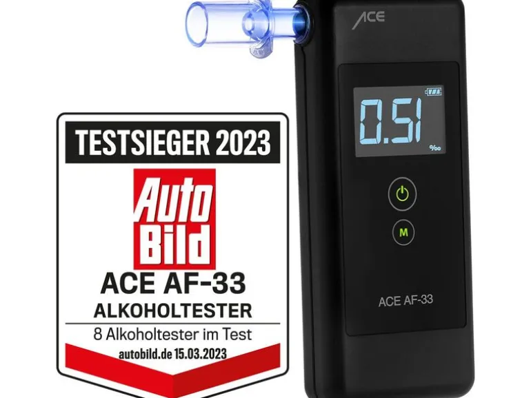 ACE Alkoholtester AF-33