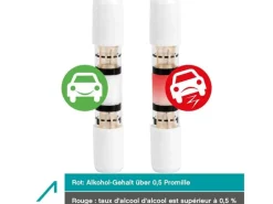 ACE Alkoholtester Einweg