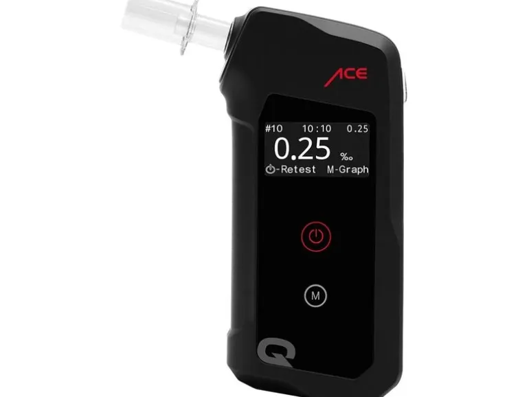 ACE Alkoholtester Q Polizeigenauer