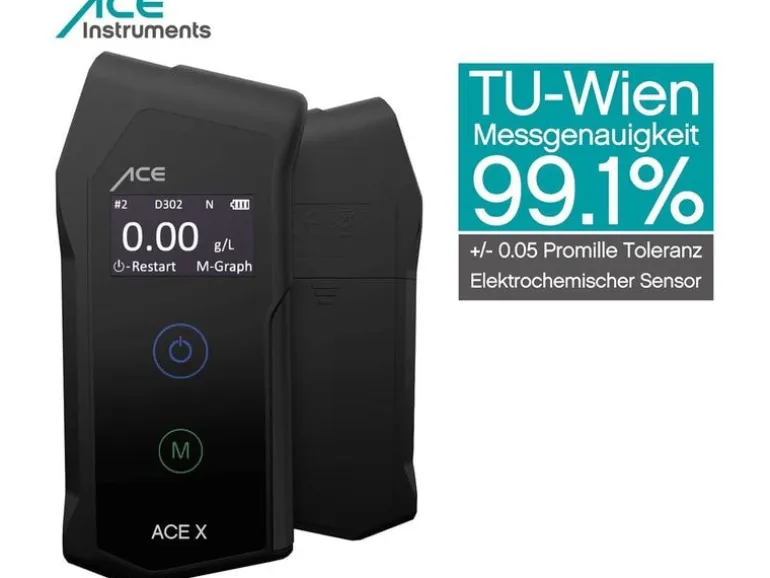 ACE Alkoholtester X