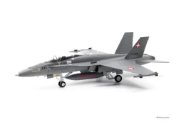 ACE F/A-18D Hornet J-5232 Swiss Air Force 1:72