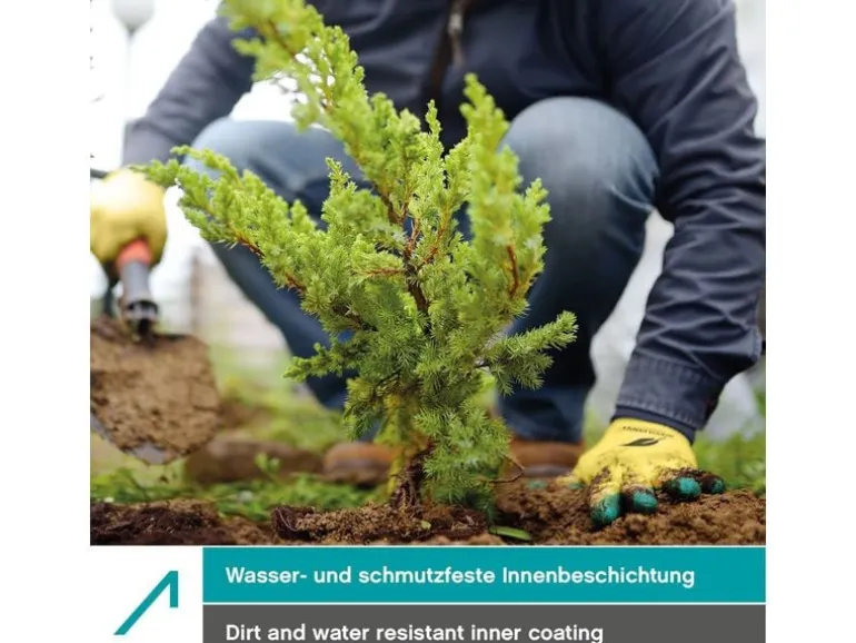 ACE Gartenhandschuh 3 Paar M Grösse: 8